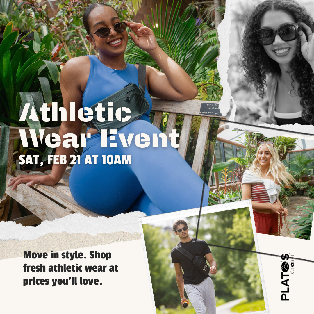 Athletic Wear Event